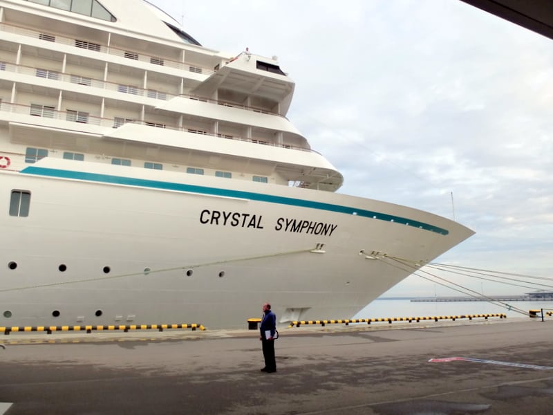 Crystal Symphony: Better Than Ever