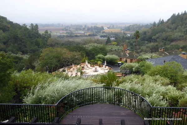 Auberge du Soleil: The Best View in the Napa Valley and more…