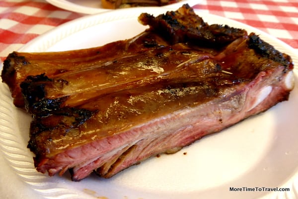 Tasting the world’s best ribs at JB’s Smokeshack