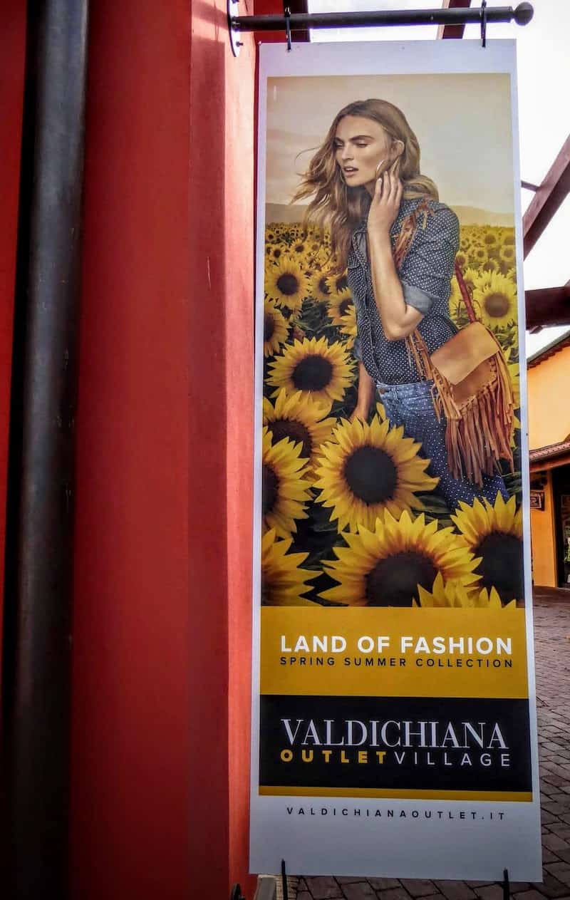 Valdichiana Outlet Mall