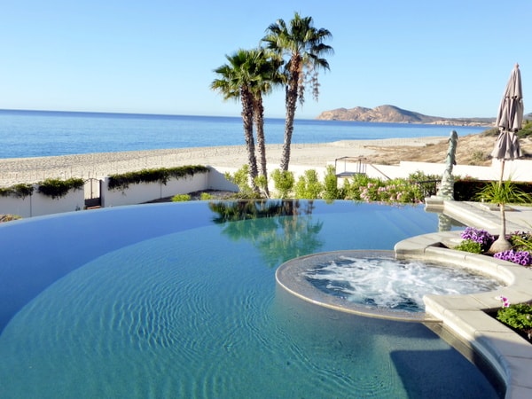 Villa Delfines: A luxury weekend in Los Cabos, Mexico