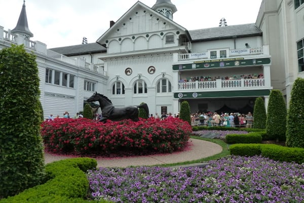 Hats off to the Kentucky Derby