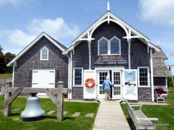 Visiting the Nantucket Shipwreck & Lifesaving Museum