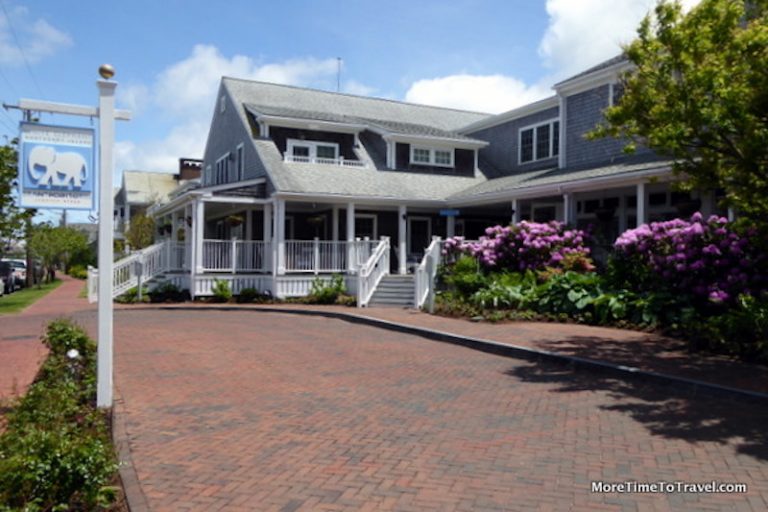 White Elephant: A Harbor Front Luxury Hotel in Nantucket