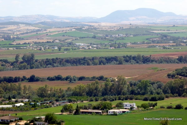 Another valley view