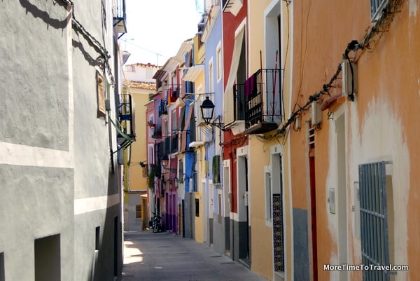 Discovering Villajoyosa on the Costa Blanca