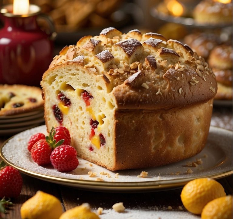 Panettone Guide: Tips for Buying and Serving