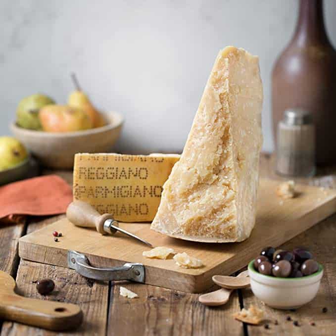 PDO Parmigiano Reggiano Cheese