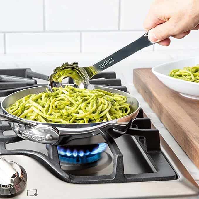 All-Clad Stainless Pasta Ladle