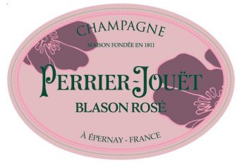 Perrier-Jouet Blason Rose