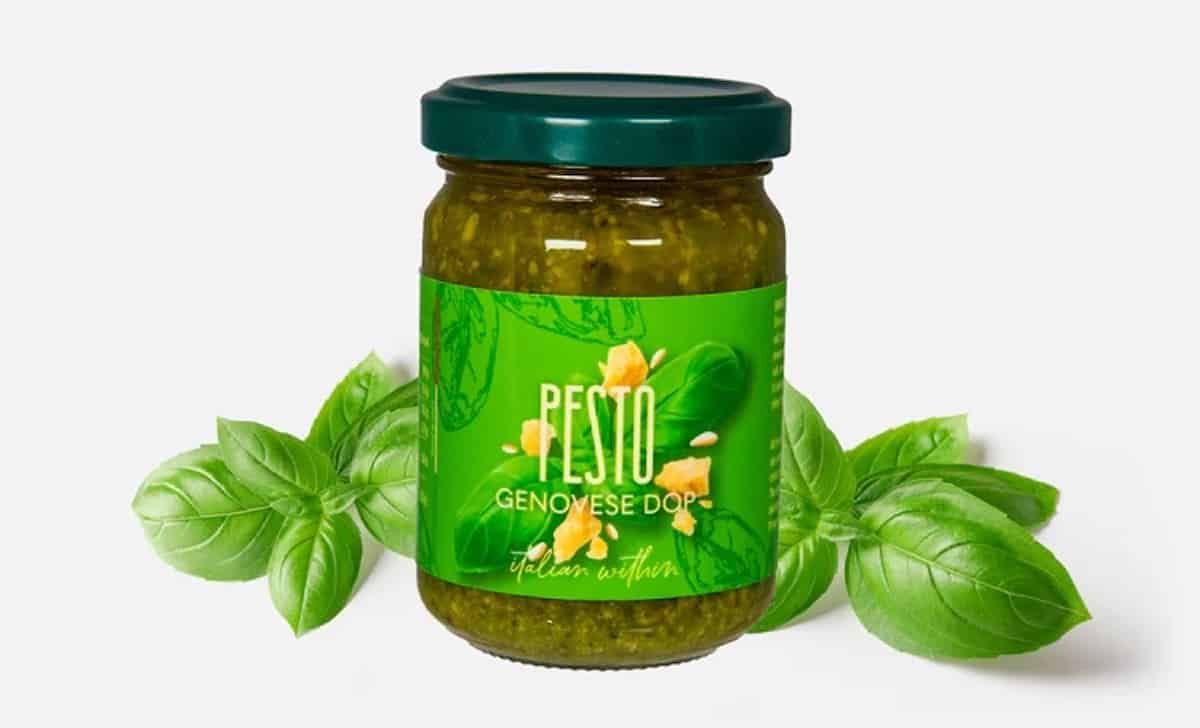 Ligurian Food: Ligurian DOP Pesto