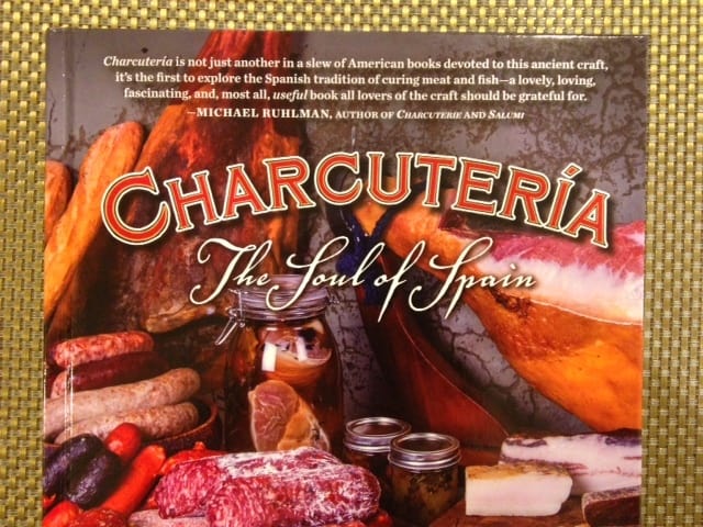 Book review – Charcuteria: The Soul of Spain