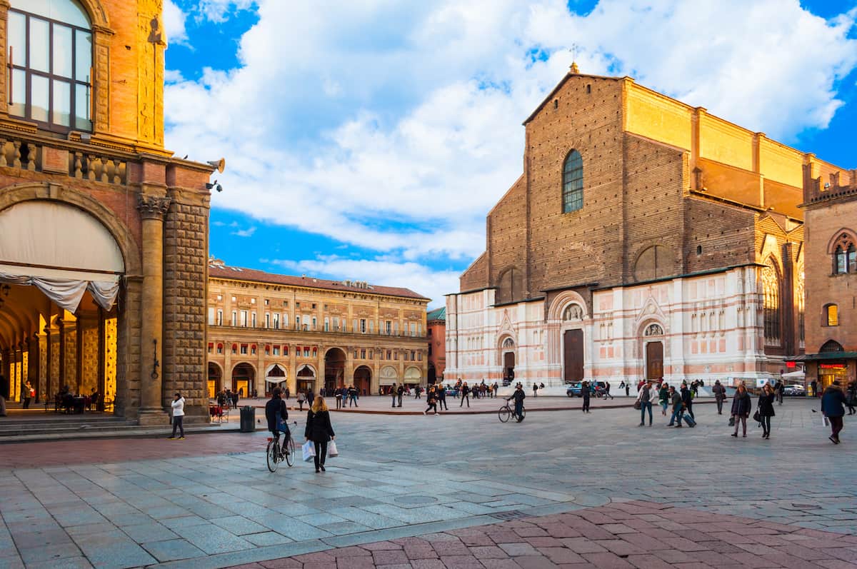 Piazza Maggiore