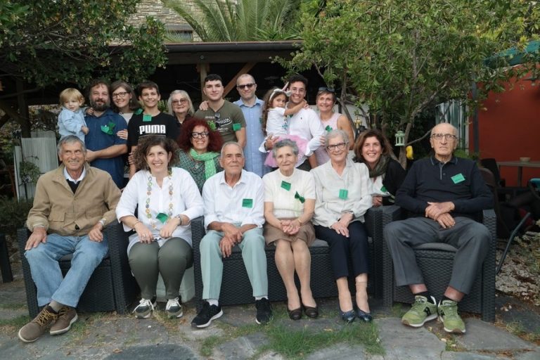 At Cousins Reunion, Family Rediscovers Its Italian Roots