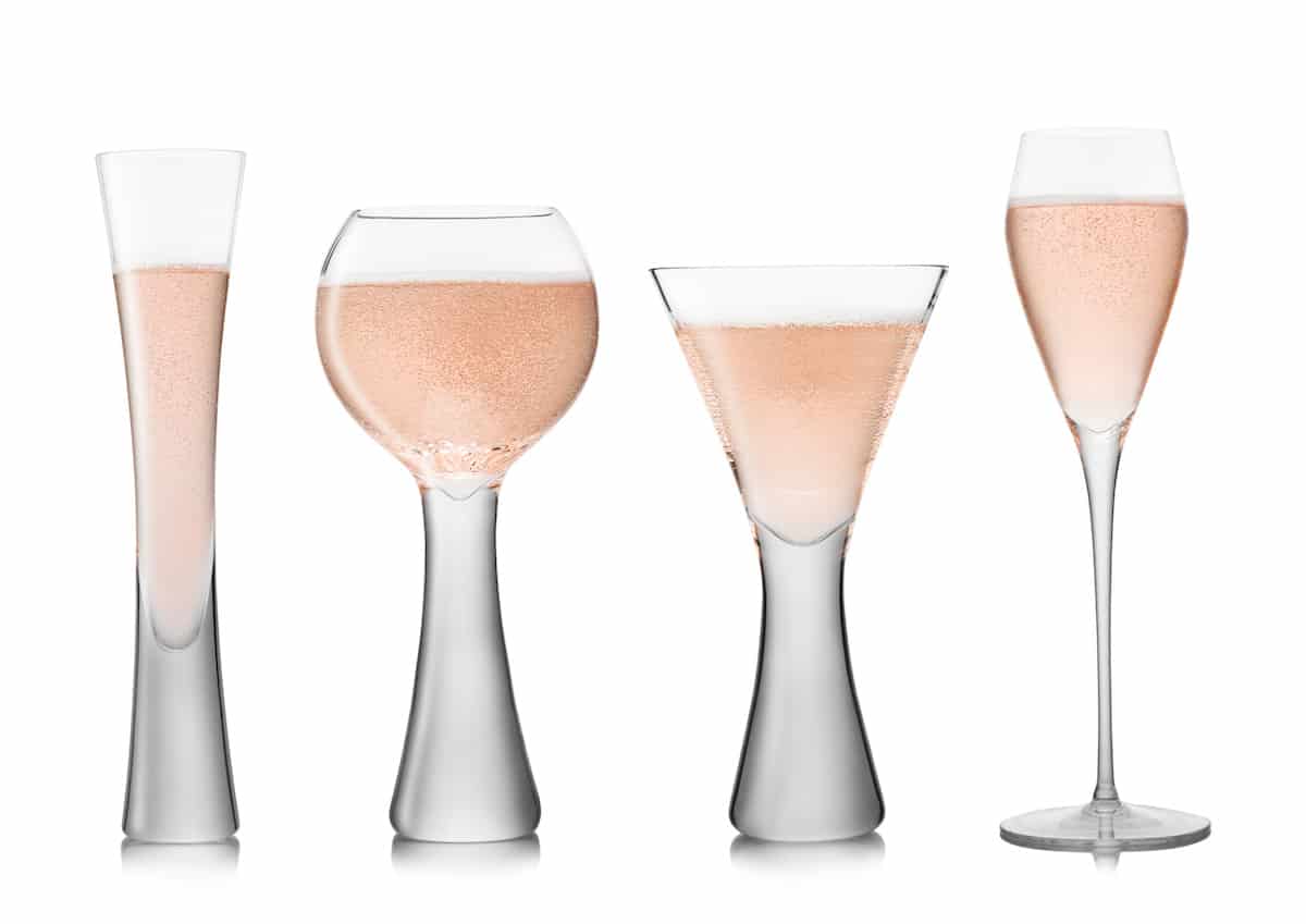 Sparkling Rosé Wine