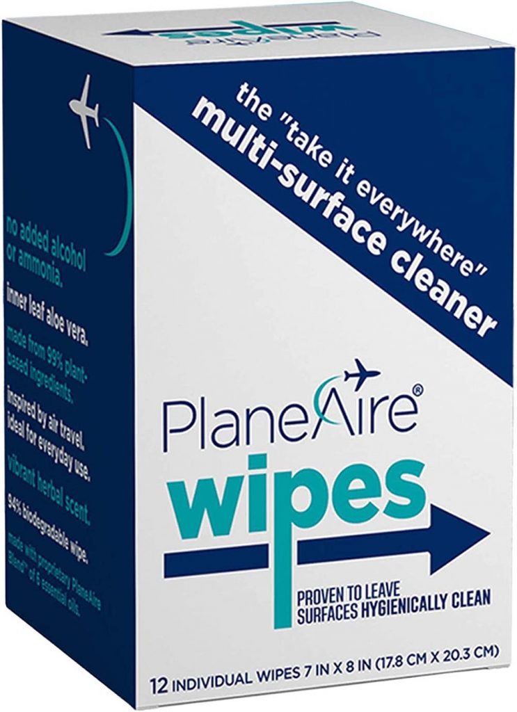 PlanetAire Wipes