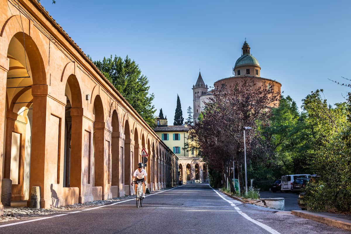 Portico San Luca