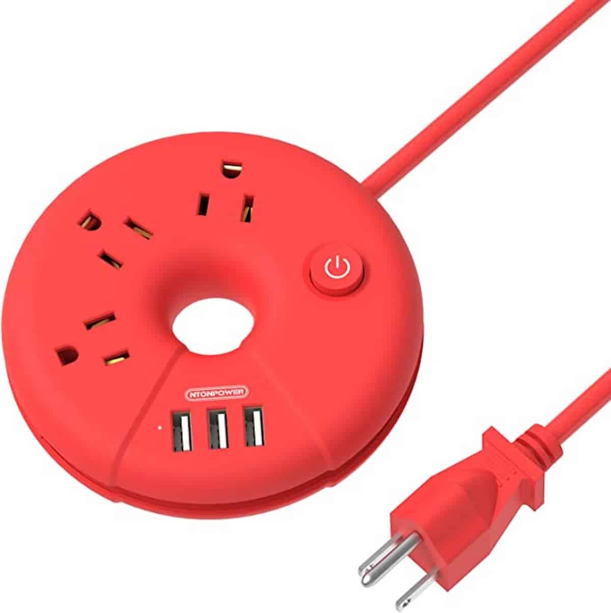 Compact Power Strip