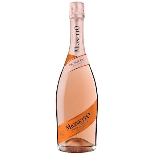 Mionetto Prosecco Rose