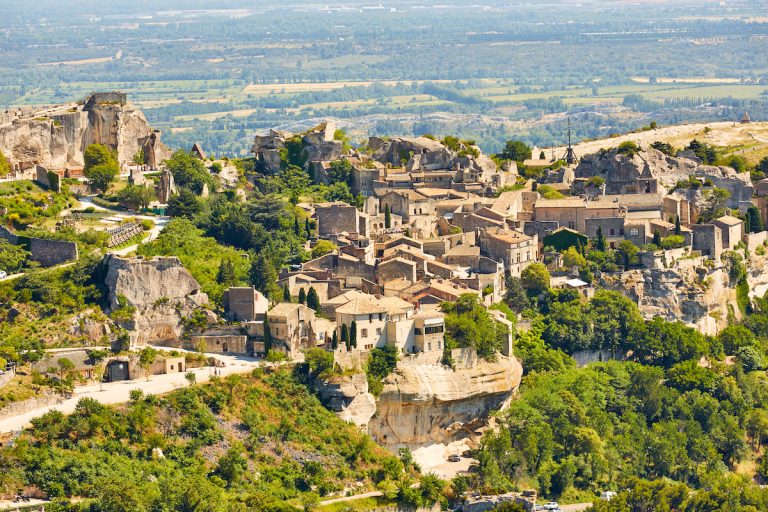 Carrieres de Lumieres: Dazzling Sound and Light Show in Les Baux-de-Provence