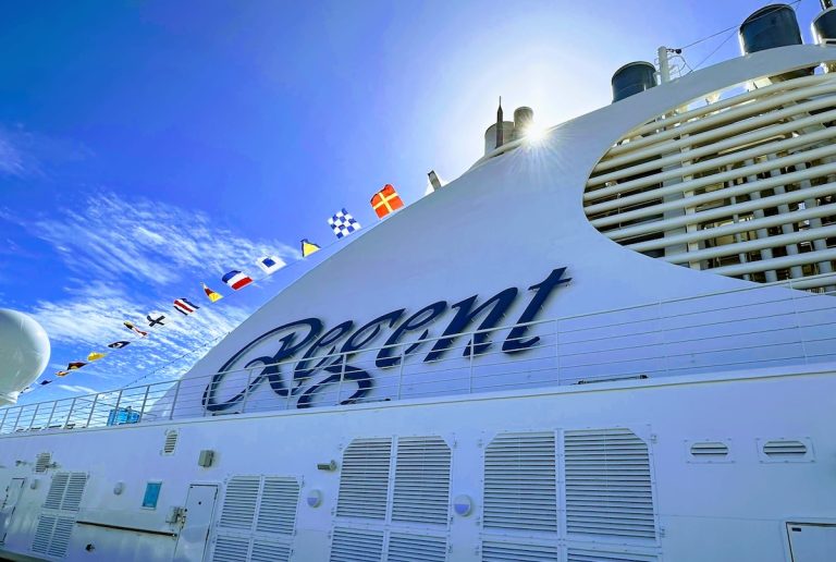 Regent Seven Seas Grandeur: Ultra-Luxury Cruising