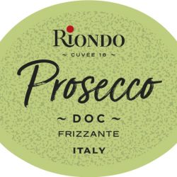 Riondo label