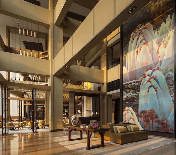 Rosewood Beijing Hotel: Where five-star luxury is an understatement