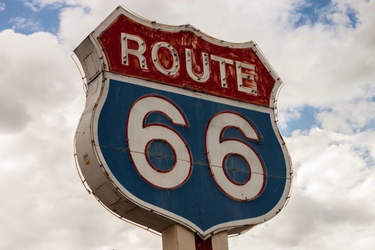 A Nostalgic Texas Road Trip: Route 66, Cadillac Ranch and Buddy Holly