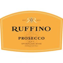 Ruffino label