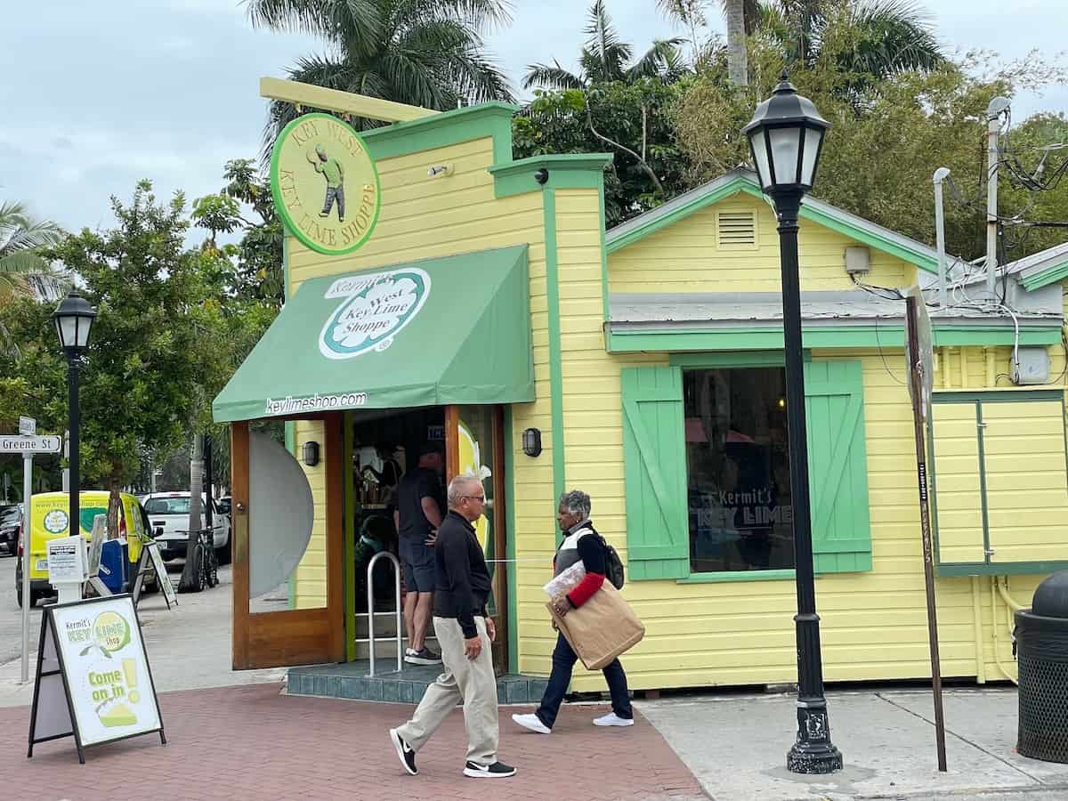 Kermit's Key Lime Pie Shop