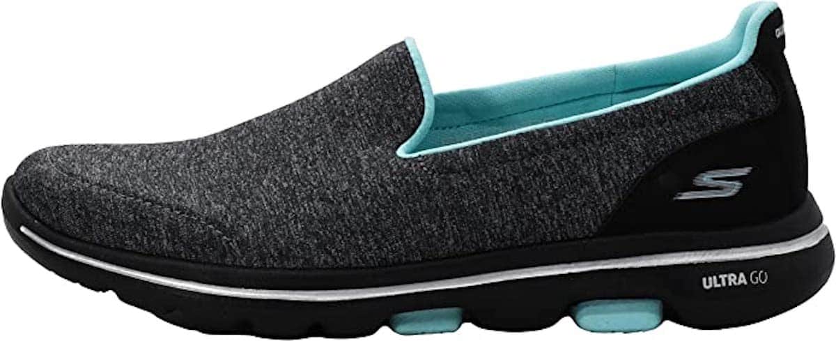 Best Travel Accessories for Women: Skechers Easy-On Easy-Off Shoes 