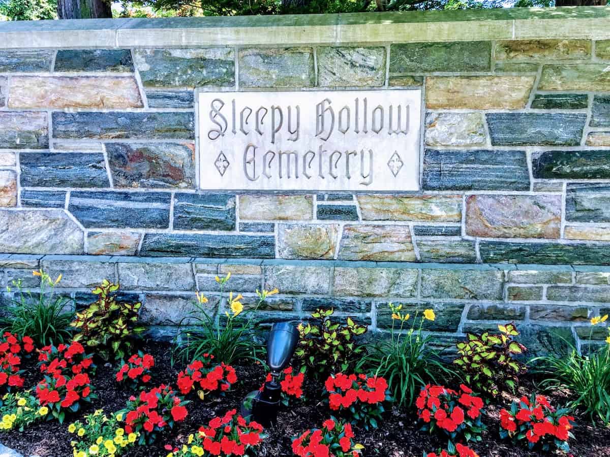 Sleepy Hollow Cemetery