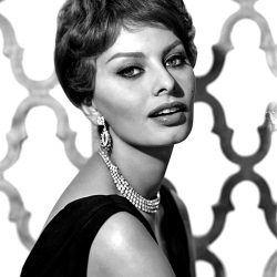 Sophia Loren in 1959 (credit: Wikipedia)