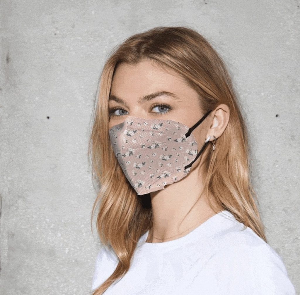 High-quality masks that look good, too