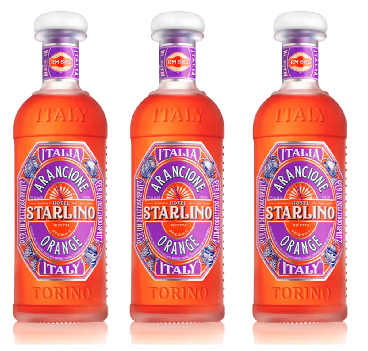 Starlino Orange