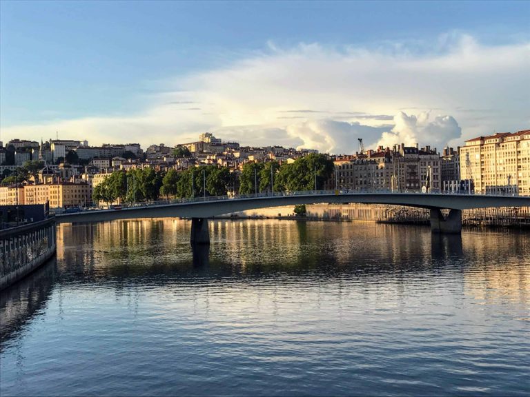 Best Escape From Paris: Take the Fast Train to Lyon