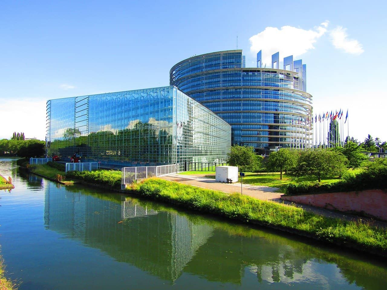 European Parliament Building