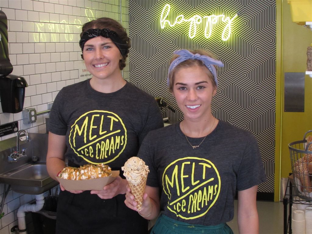 Yum: Melt Ice Creams 