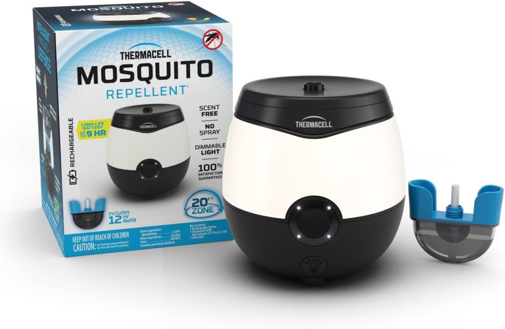 Thermacell Mosquito Repellent