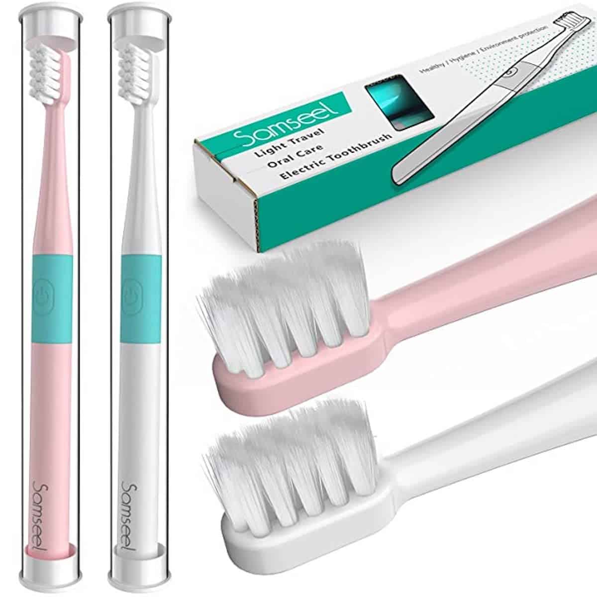 Stocking Stuffers for Travelers: Electric Toothbrush