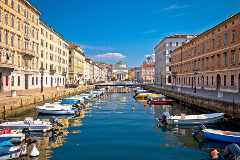 Inspector Vivaldi Mysteries: TV Series Transports Viewers To Trieste