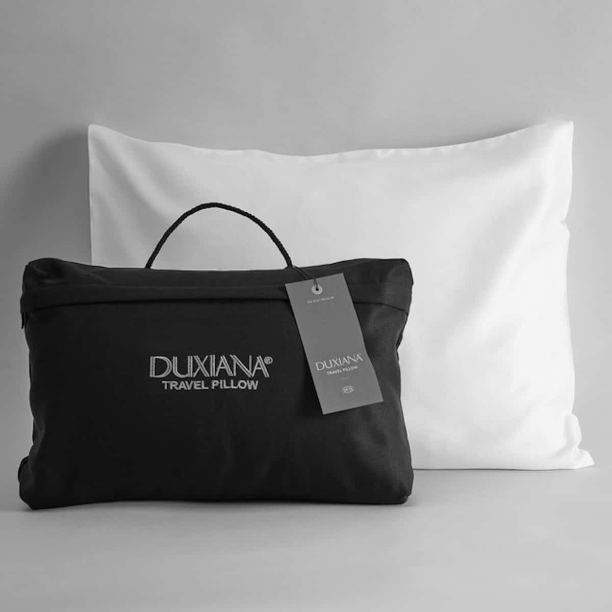 Best Travel Accessories for Women-Duxiana Travel Pillow