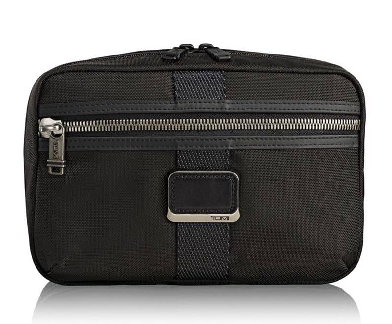 What is a dopp kit? Tumi Dopp Kit