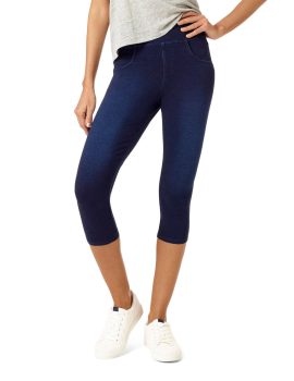 Hue High-Rise Capri Legging