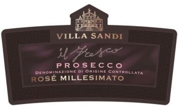 Villa Sandi Prosecco DOC Rose Millesimato