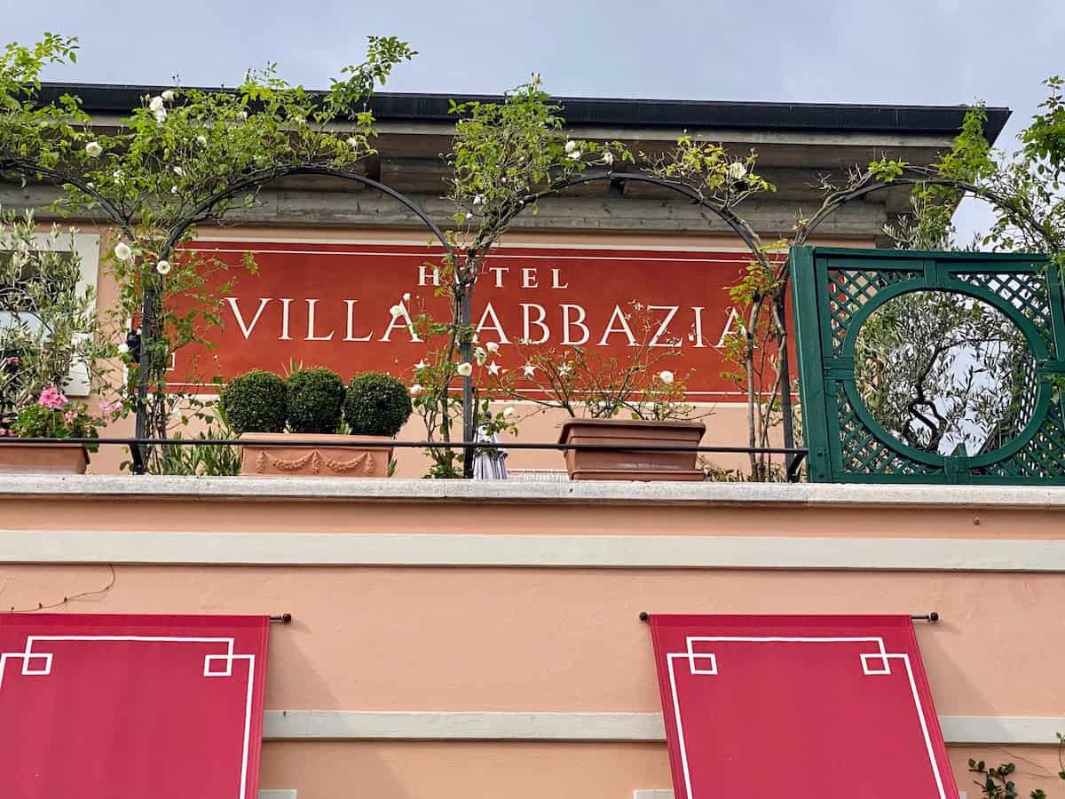 Villa Abbazia: A boutique hotel in Follina