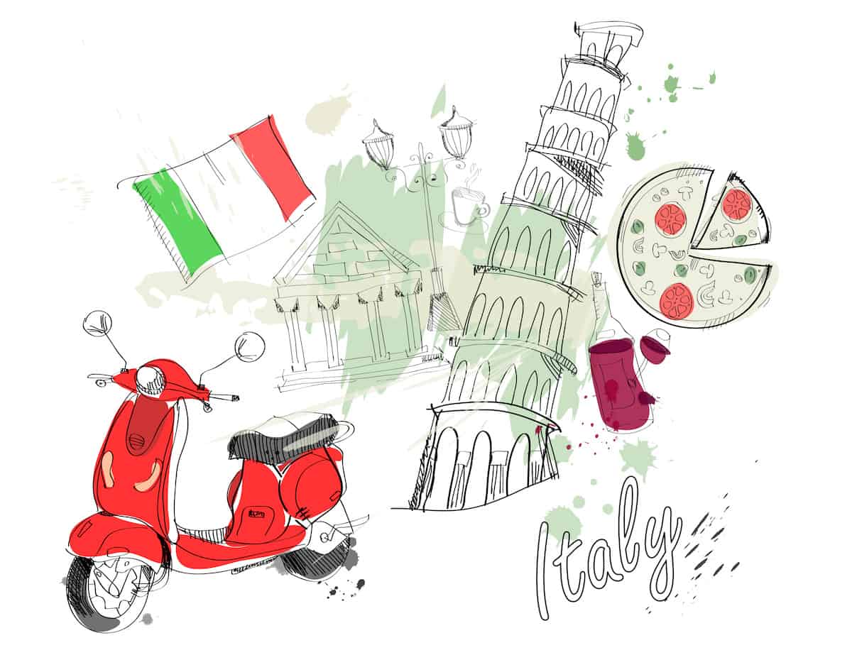 What is Italy Known For? Scratching the Surface