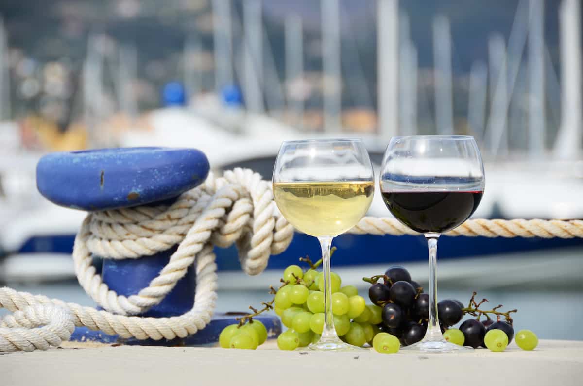 Wines of Liguria