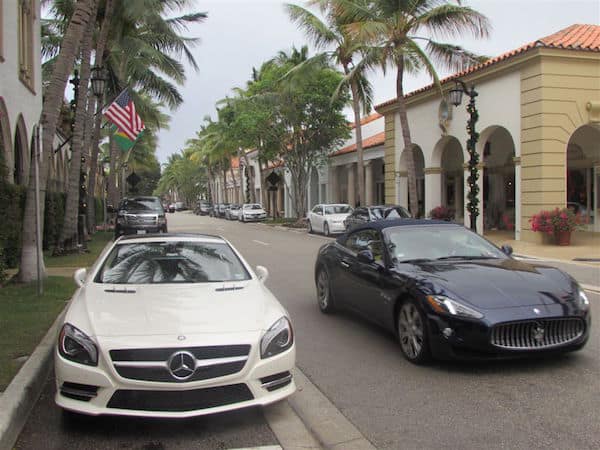 Palm Beach: Michelin star dining and other treats