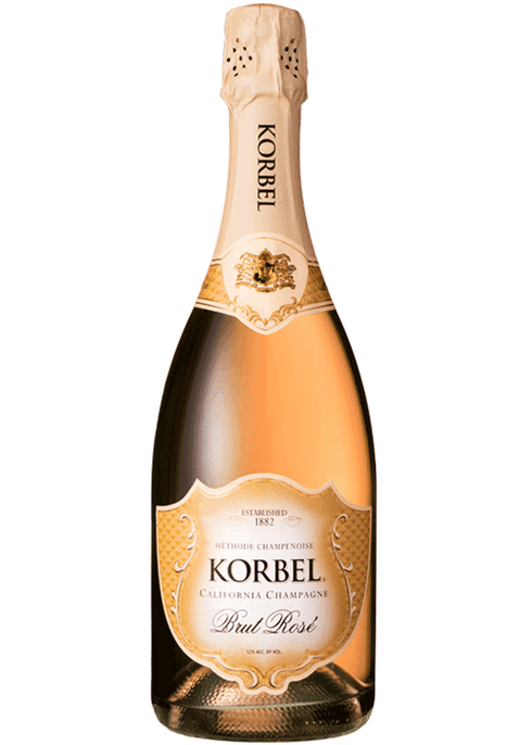 Korbel Brut Rose